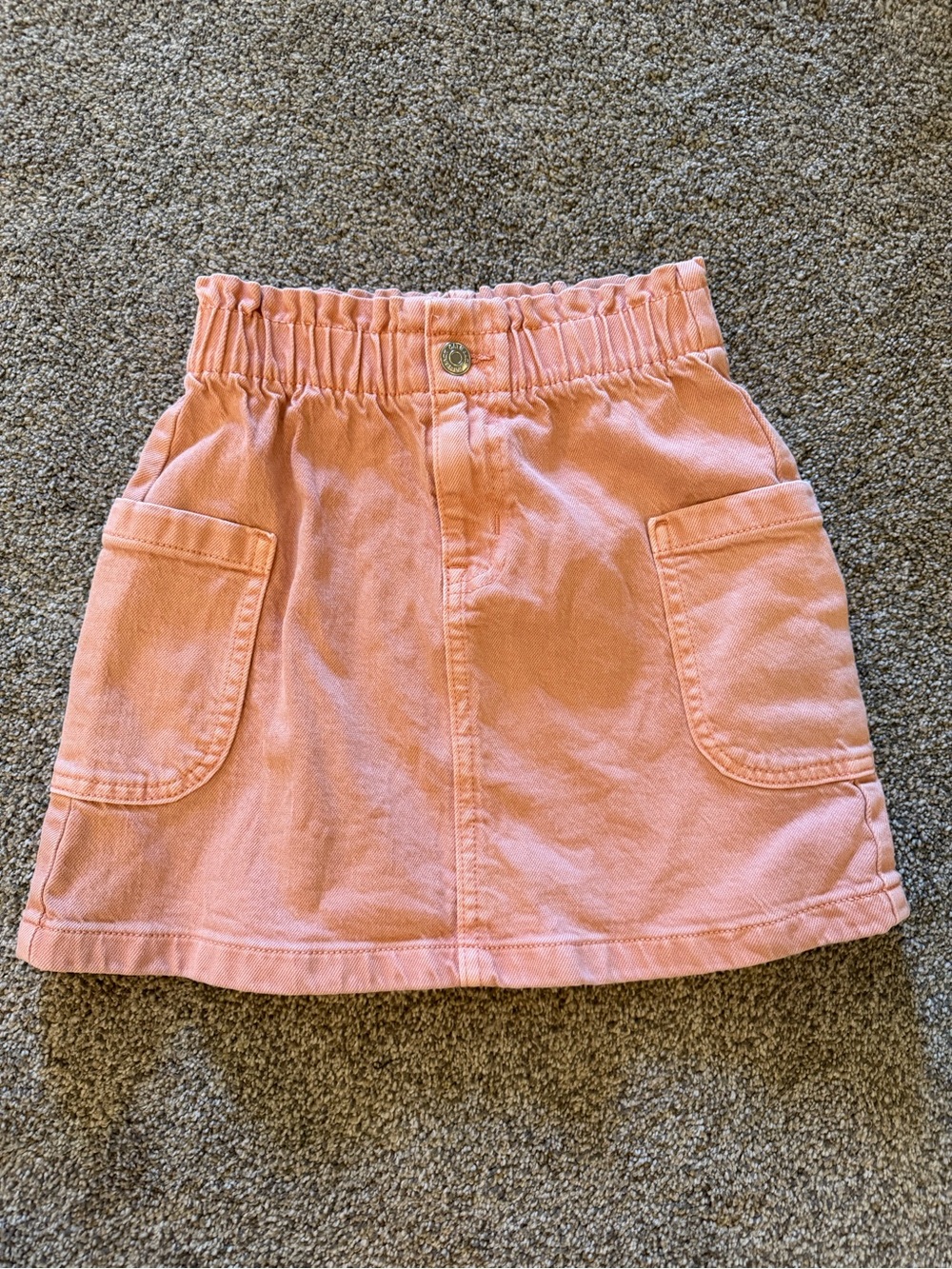 Girl’s Cat & Jack  Light Pink Casual Pocket Skirt